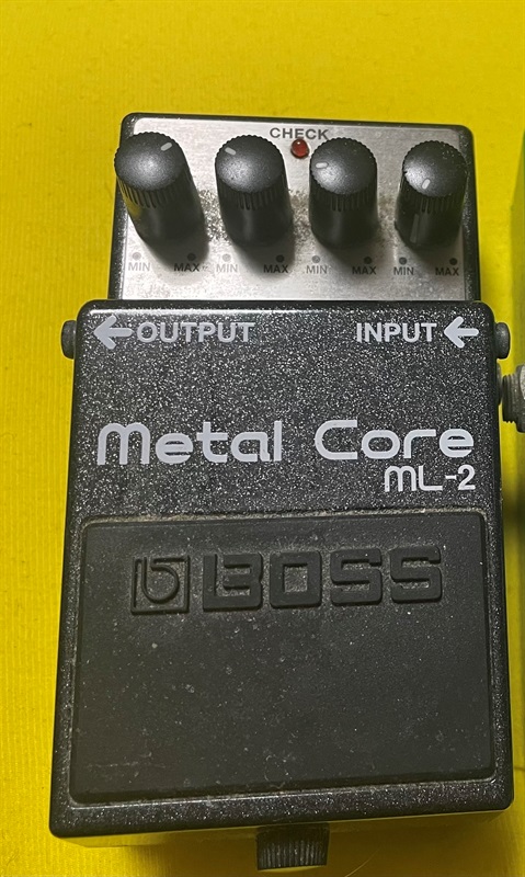 BOSS Metal Core ML-2の画像